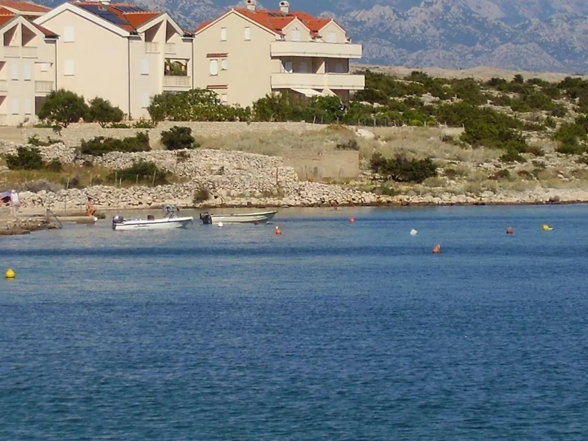 Water View Brand New Apartment, Short Stroll To Beach, Peaceful! Košljun 0*,