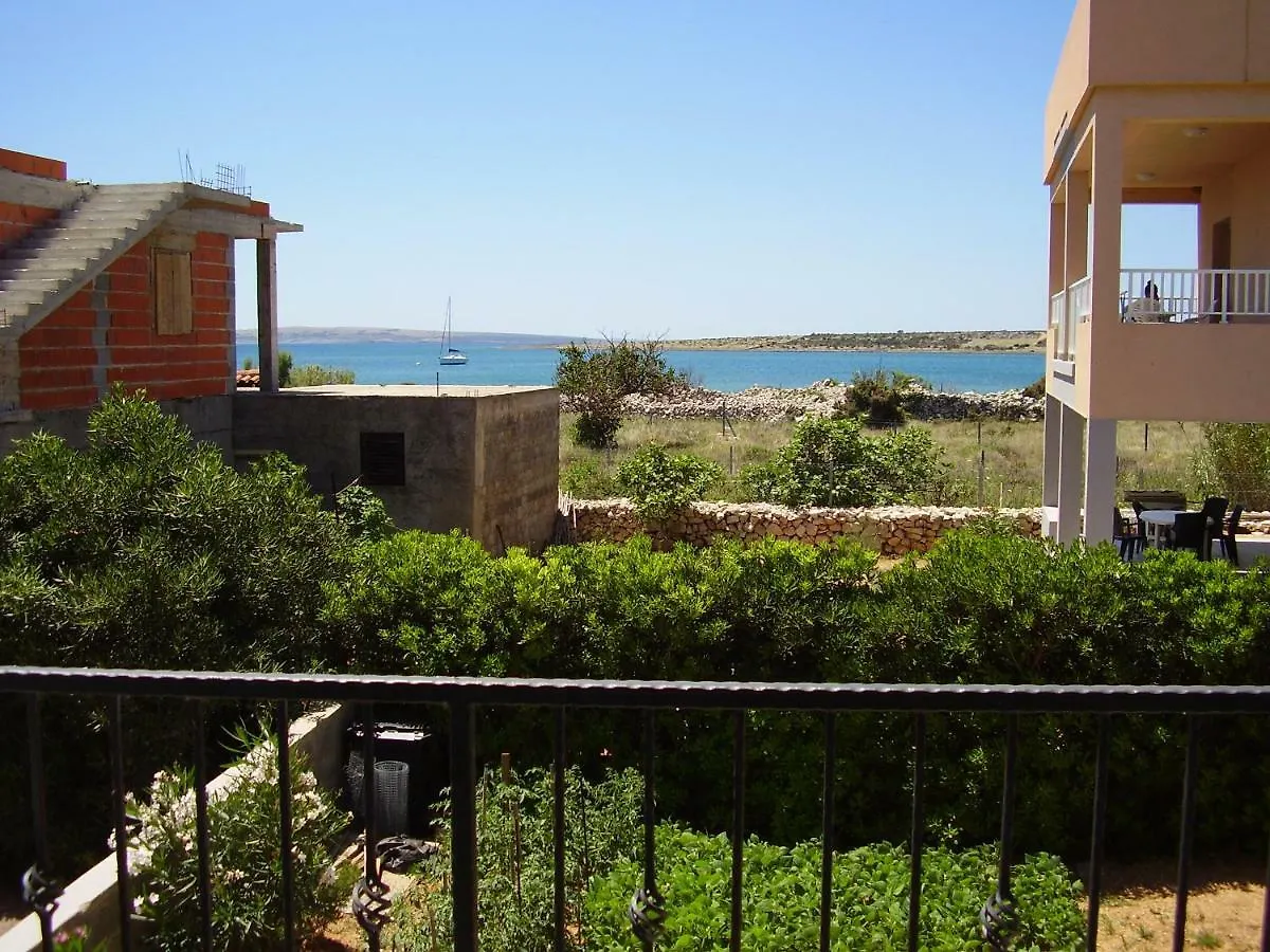 アパート Water View Brand New Apartment, Short Stroll To Beach, Peaceful! Košljun