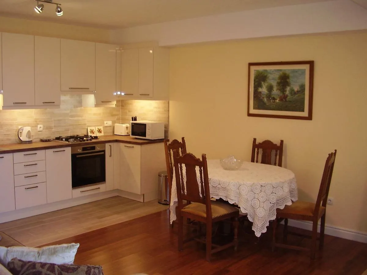 Water View Brand New Apartment, Short Stroll To Beach, Peaceful! Košljun 0*,