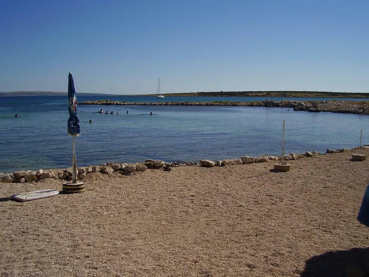 Daire Water View Brand New Apartment, Short Stroll To Beach, Peaceful! Košljun
